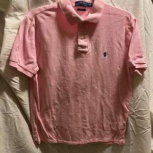 Polo Ralph Lauren Custom Slim Fit shirt sleeve polo